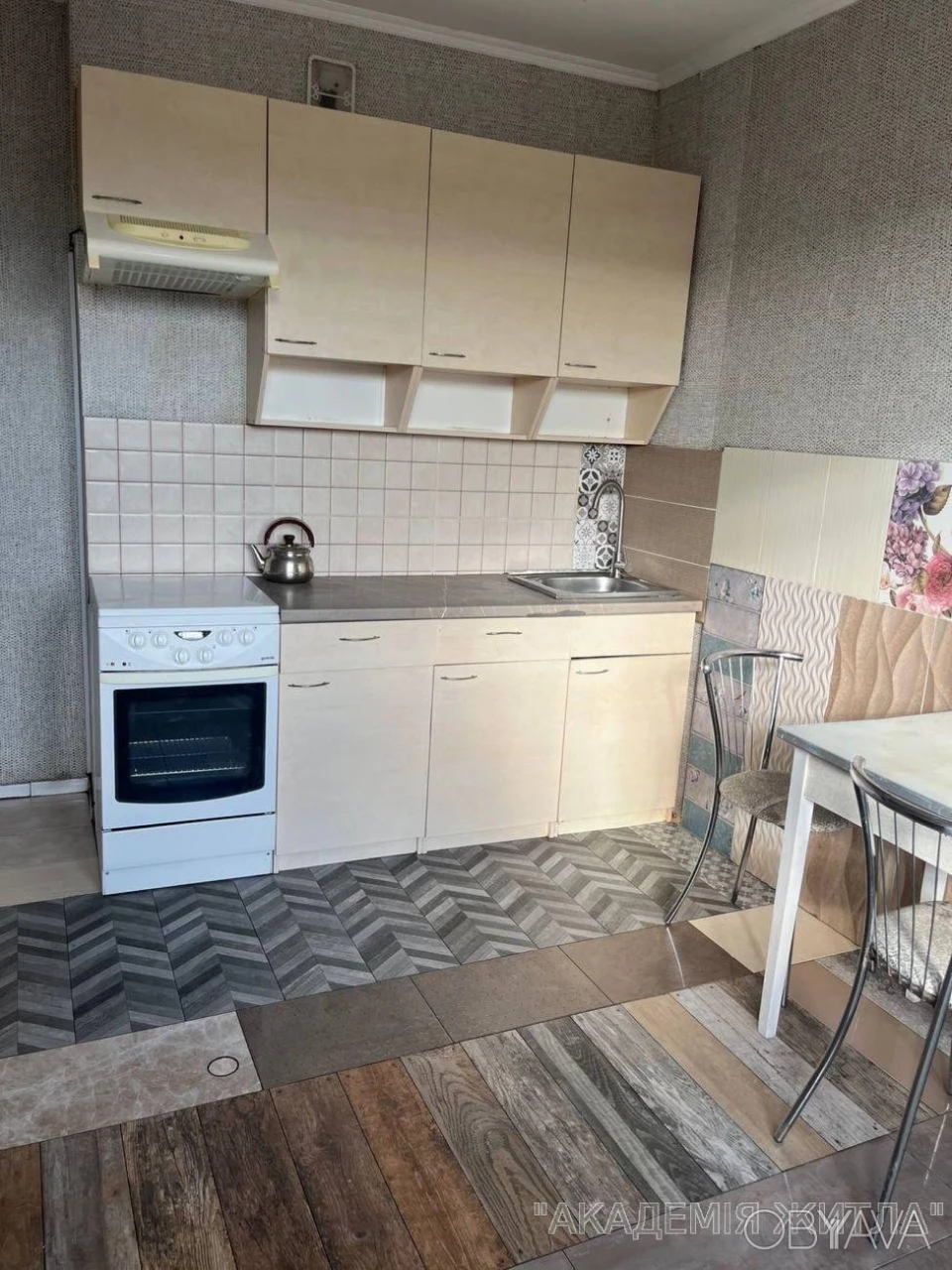 2-комнатная квартира, 64 м.кв.