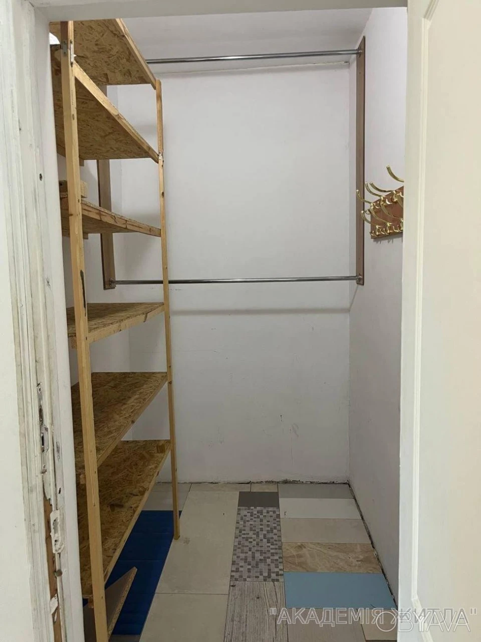 2-комнатная квартира, 64 м.кв.