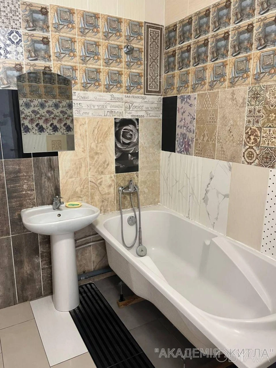 2-комнатная квартира, 64 м.кв.