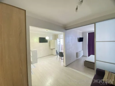 1-комнатная квартира, 52 м.кв.