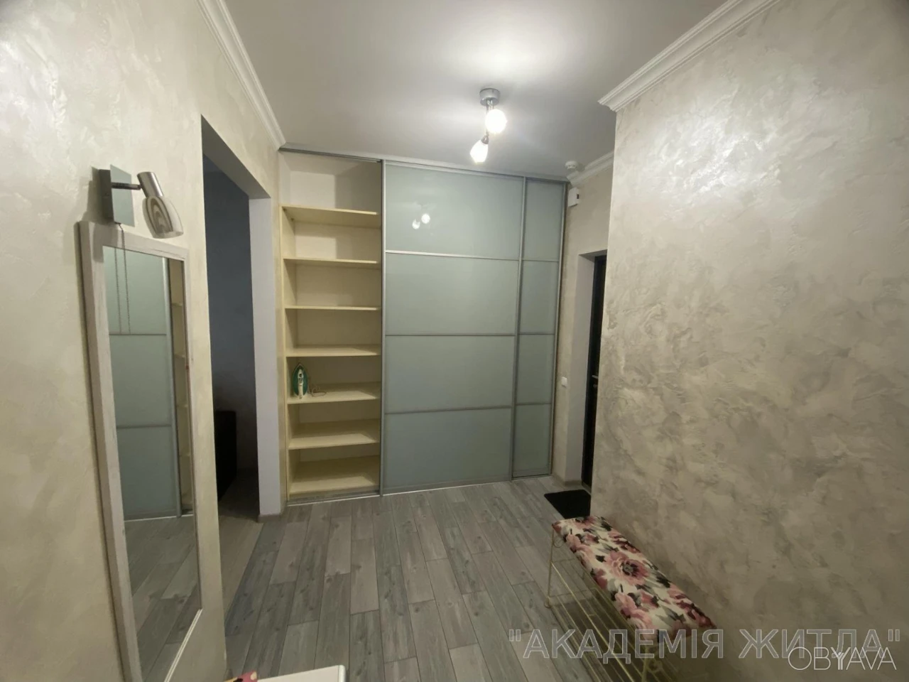 1-комнатная квартира, 52 м.кв.