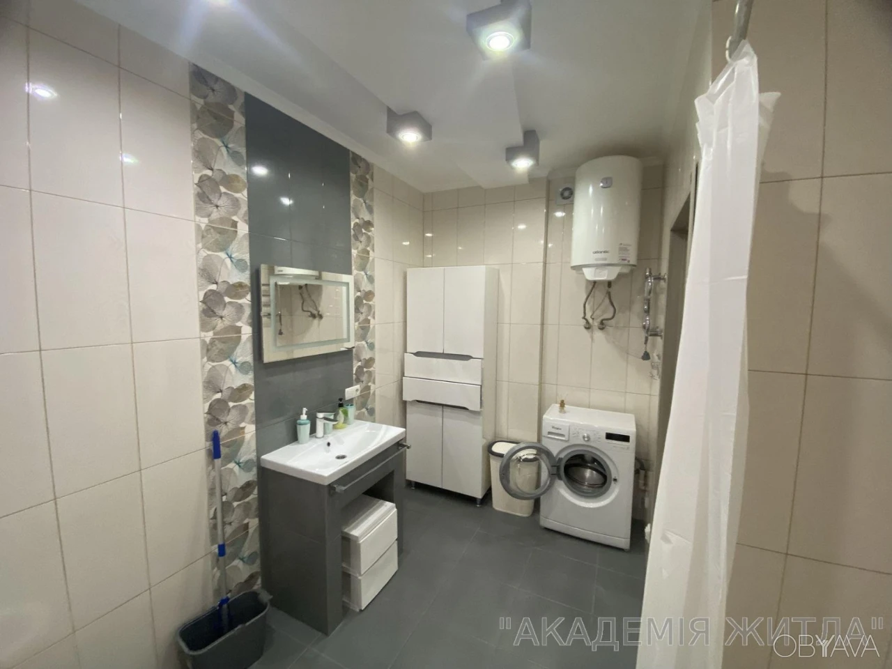 1-комнатная квартира, 52 м.кв.