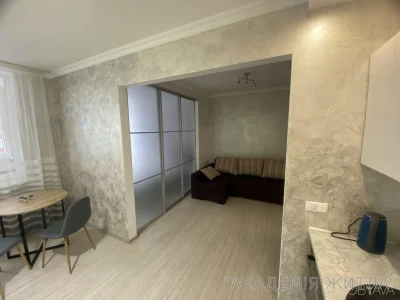 1-комнатная квартира, 52 м.кв.