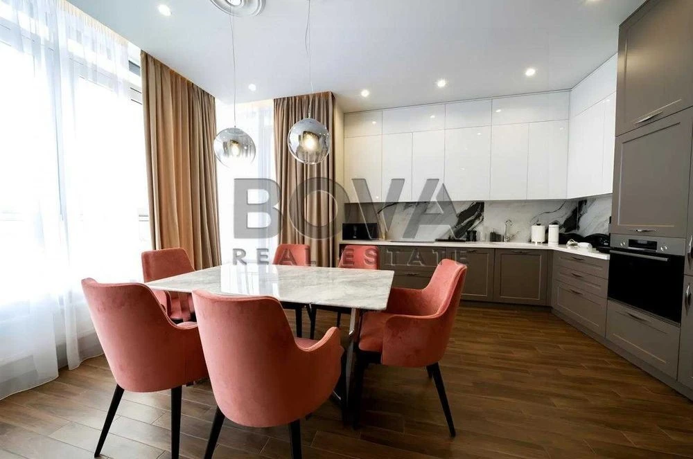 Без% Оренда квартири 85м2 ЖК Jack House бул. Лесі Українки П