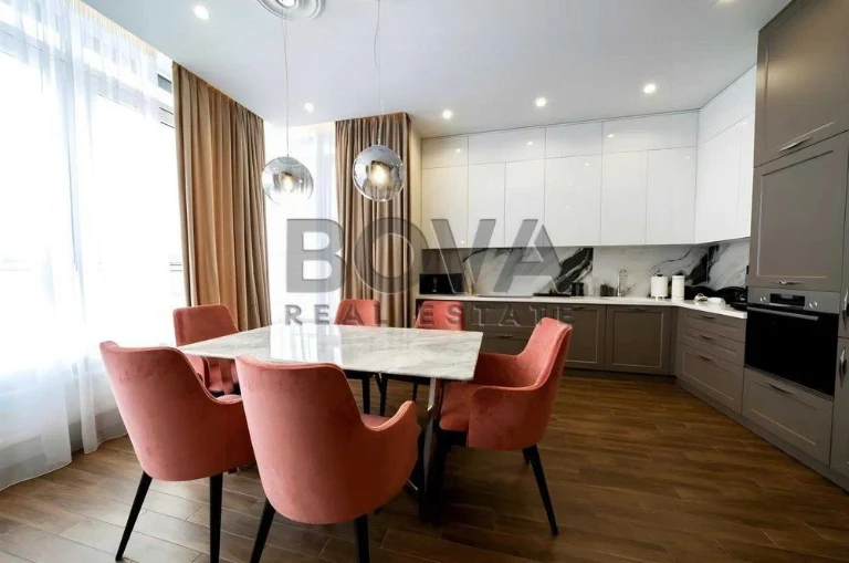 Без% Оренда квартири 85м2 ЖК Jack House бул. Лесі Українки П