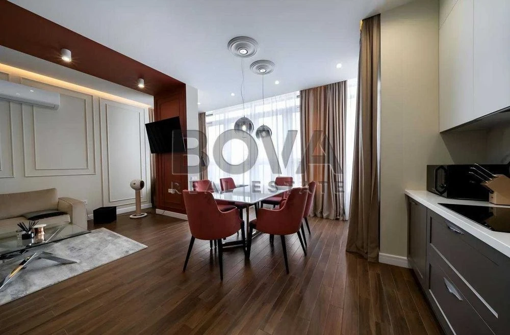 Без% Оренда квартири 85м2 ЖК Jack House бул. Лесі Українки П