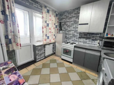 1-комнатная квартира, 36.00 кв.м