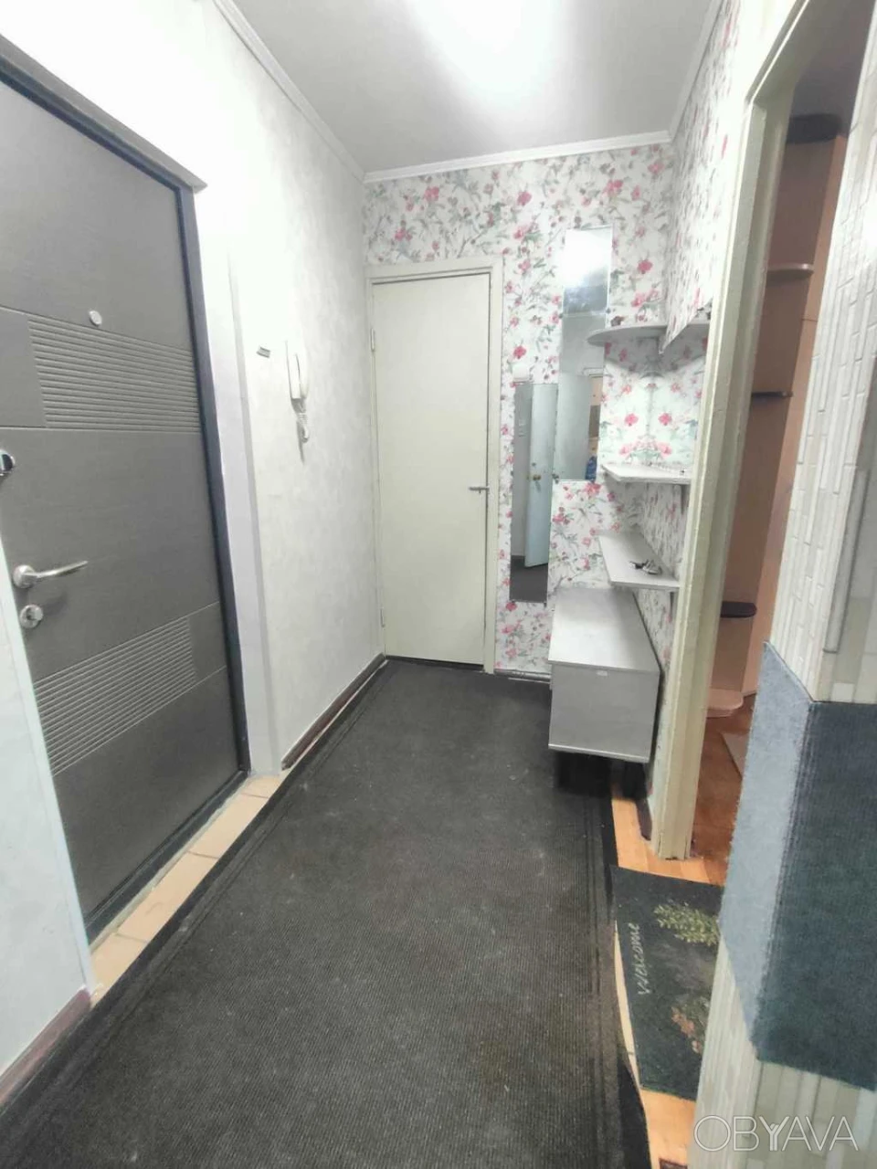 1-комнатная квартира, 36.00 кв.м