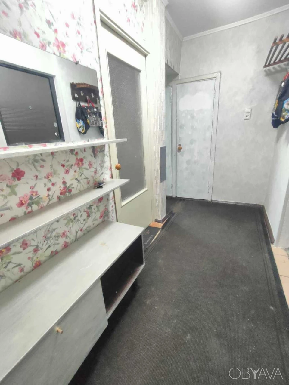 1-комнатная квартира, 36.00 кв.м
