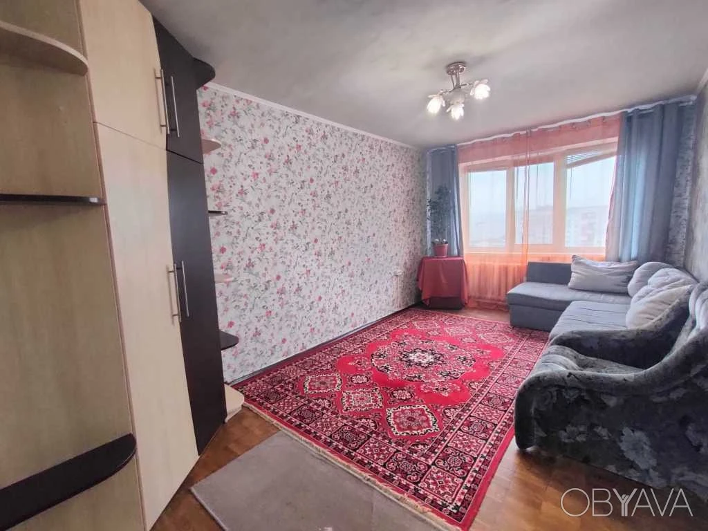 1-комнатная квартира, 36.00 кв.м