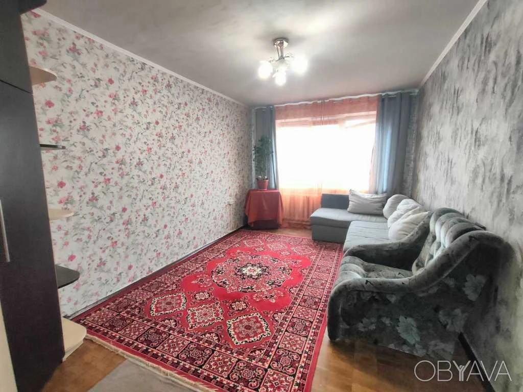 1-комнатная квартира, 36.00 кв.м