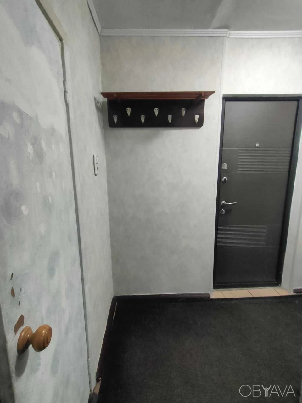 1-комнатная квартира, 36.00 кв.м