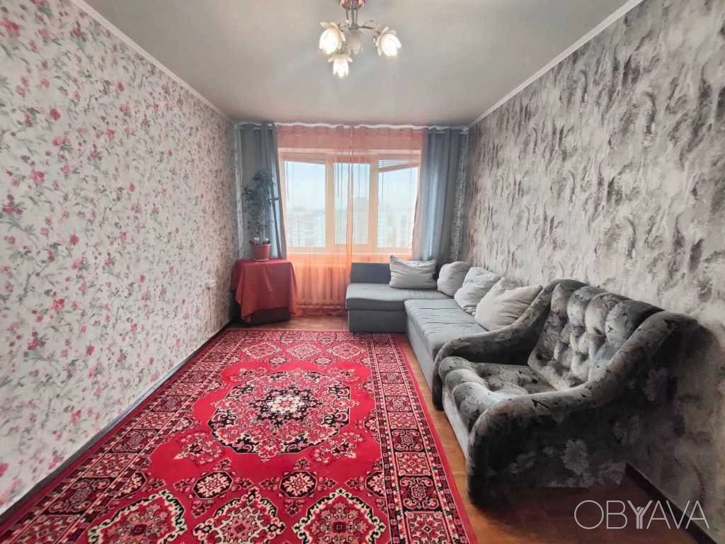 1-комнатная квартира, 36.00 кв.м