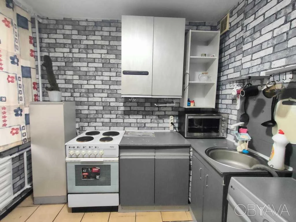 1-комнатная квартира, 36.00 кв.м