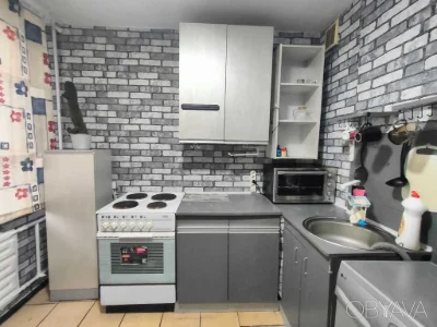 1-комнатная квартира, 36.00 кв.м