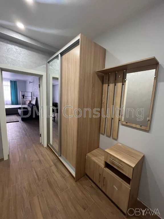 1-комнатная квартира, 40 м.кв.