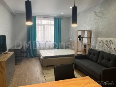 1-комнатная квартира, 40 м.кв.