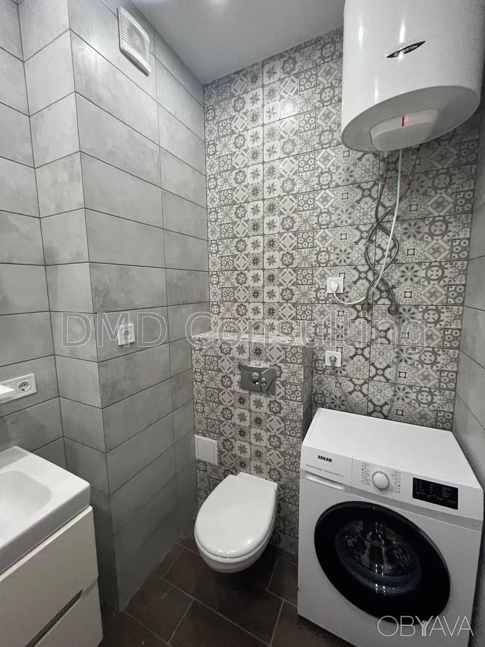 1-комнатная квартира, 40 м.кв.