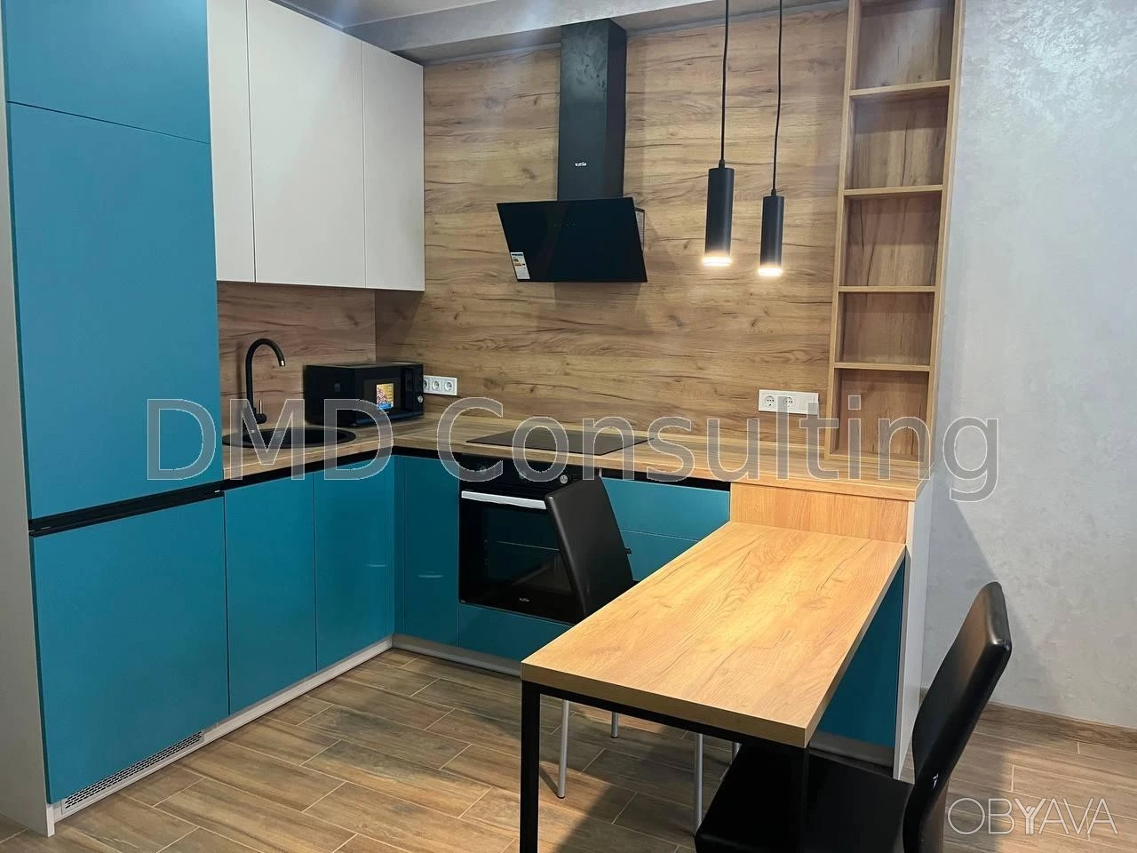 1-комнатная квартира, 40 м.кв.