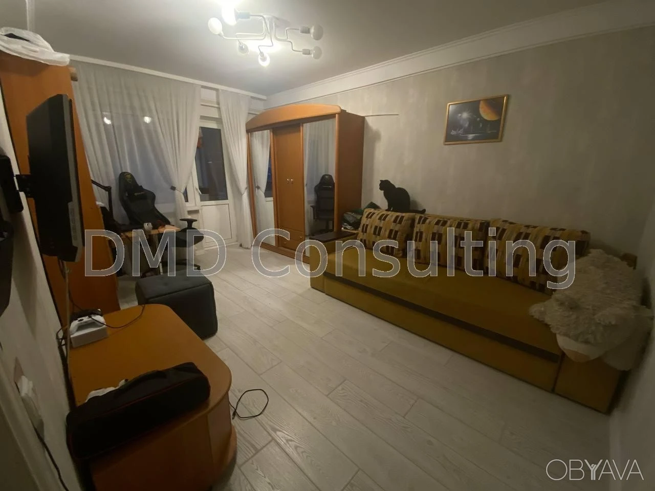 2-комнатная квартира, 49 м.кв.