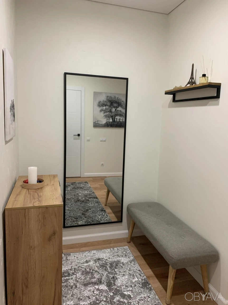 5-комнатная квартира, 132 м.кв.