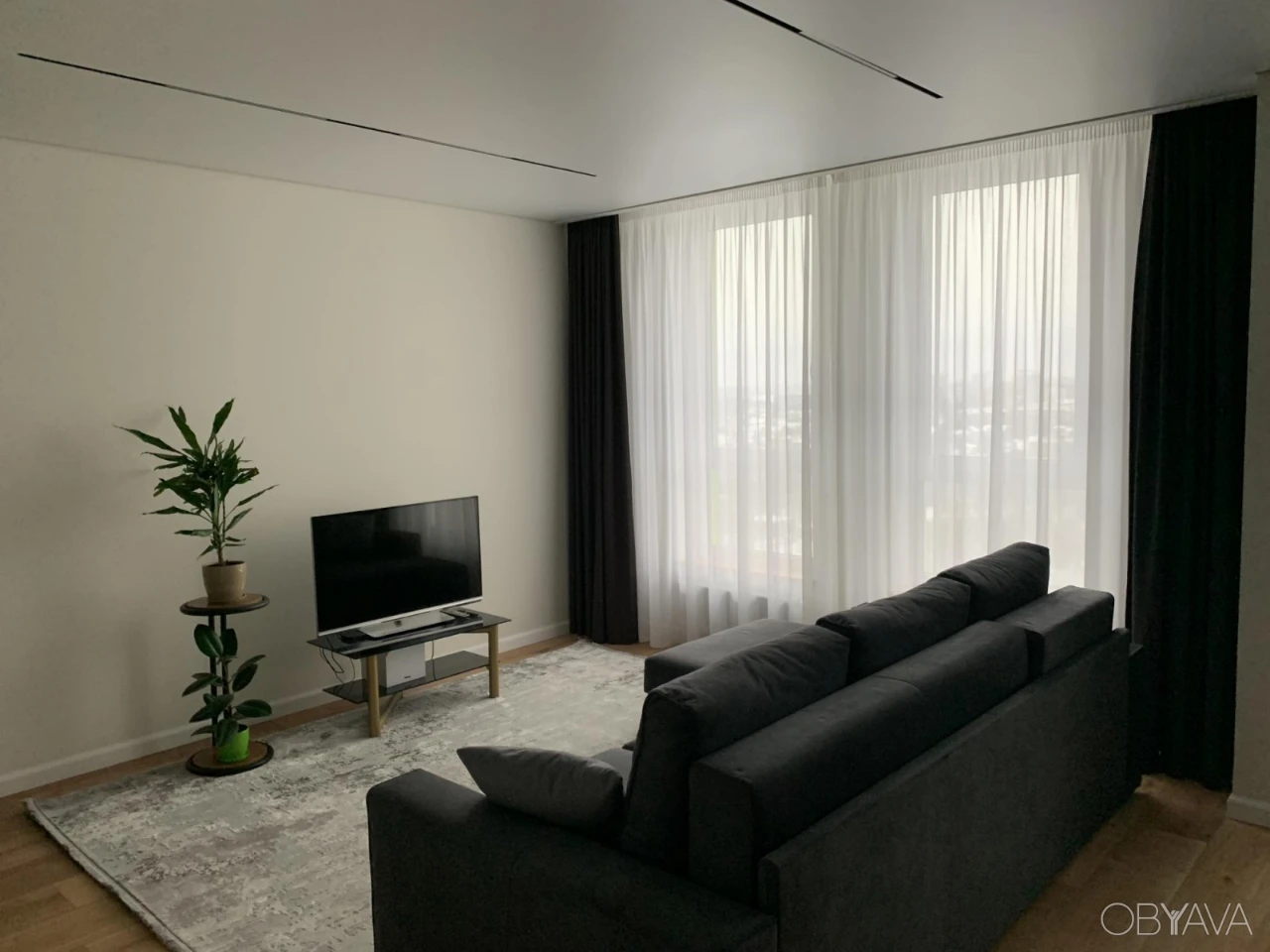 5-комнатная квартира, 132 м.кв.
