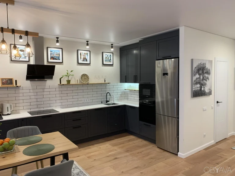 5-комнатная квартира, 132 м.кв.