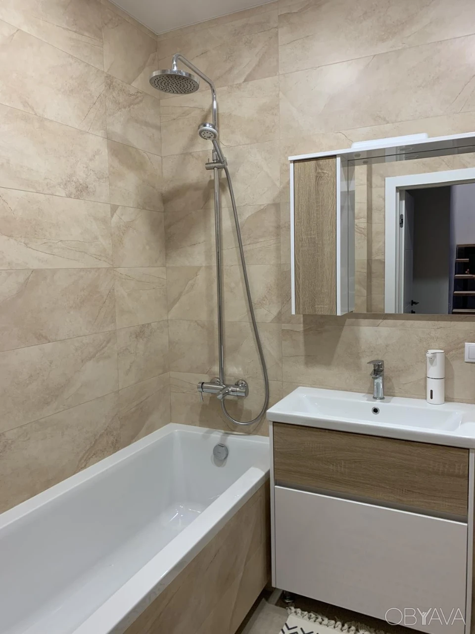 5-комнатная квартира, 132 м.кв.
