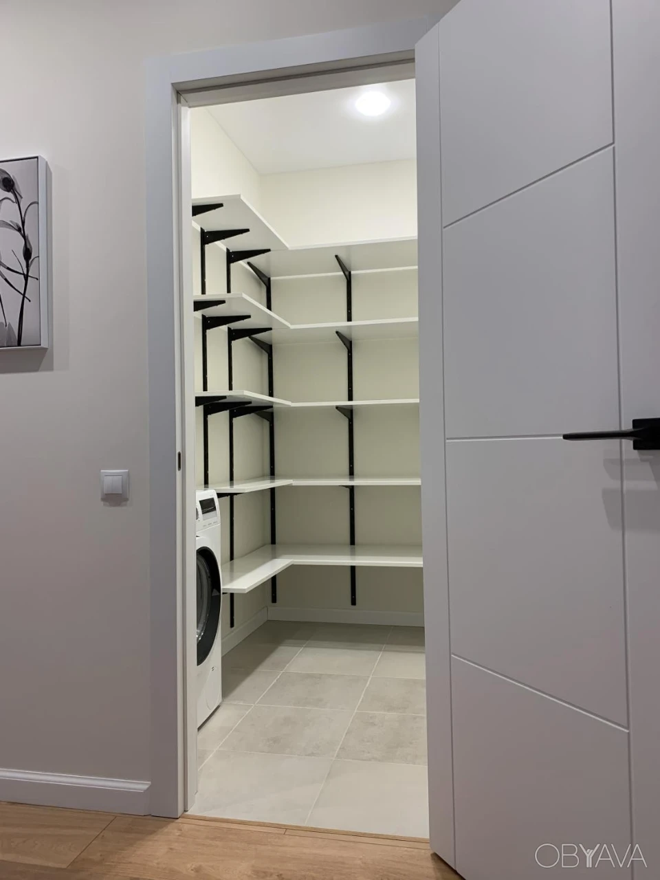 5-комнатная квартира, 132 м.кв.