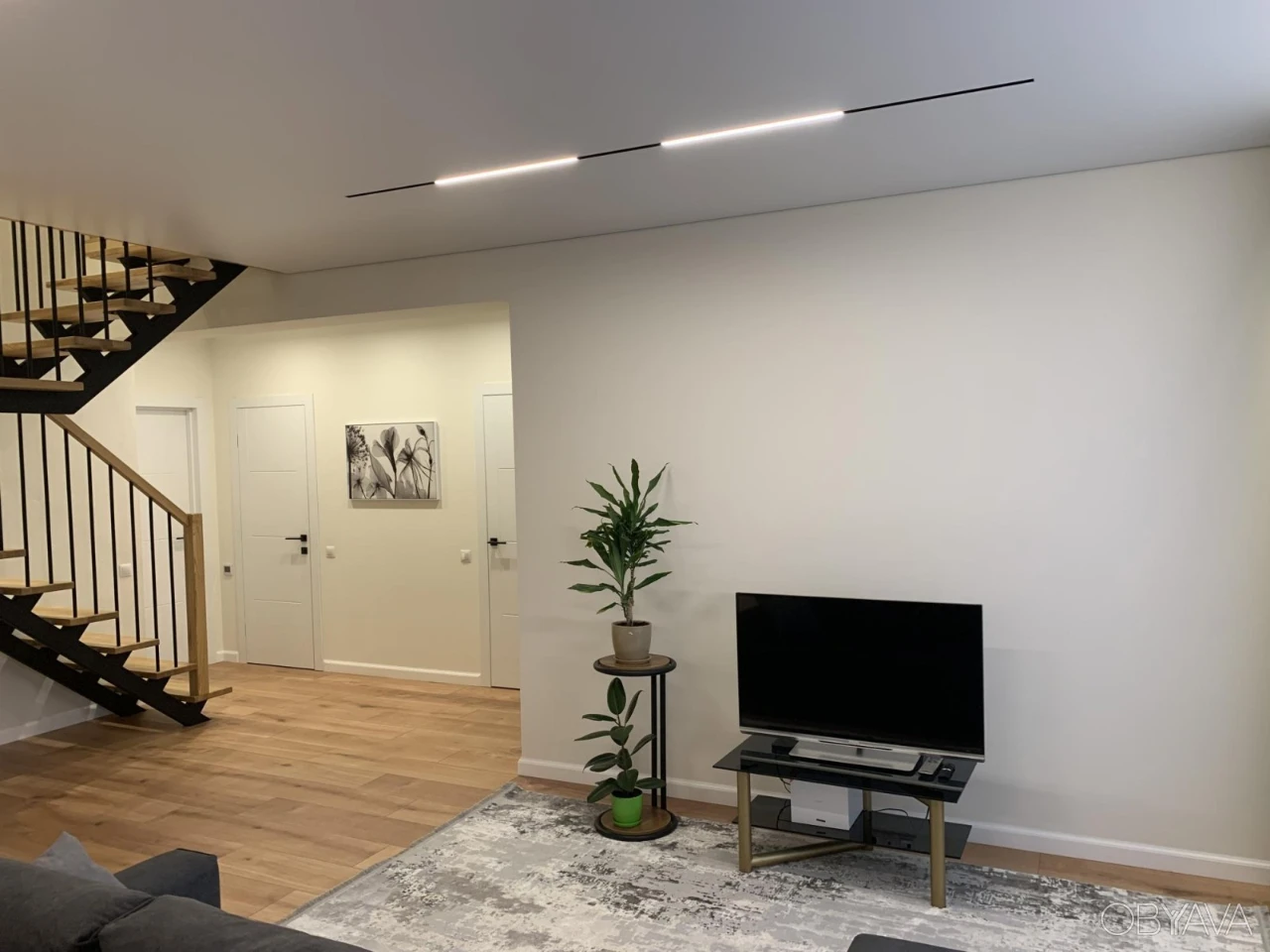 5-комнатная квартира, 132 м.кв.