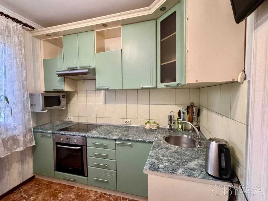 2-комнатная квартира, 55.00 кв.м