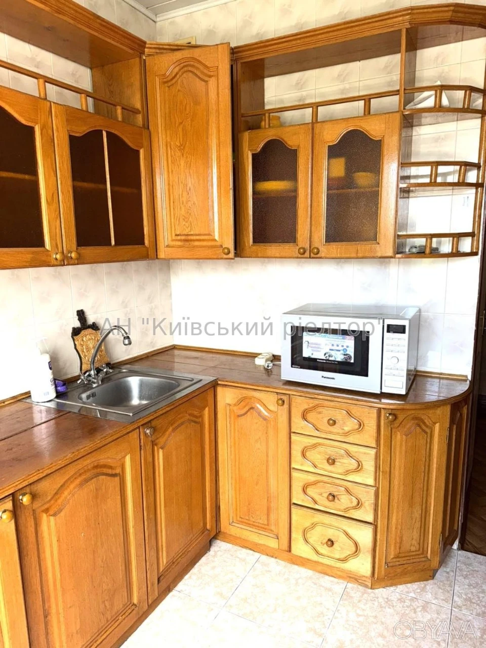 2-комнатная квартира, 56 м.кв.
