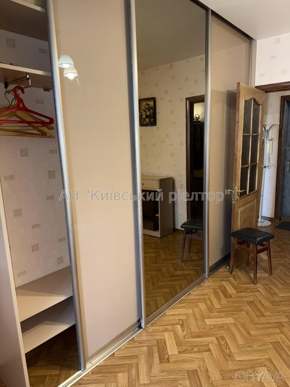 2-комнатная квартира, 56 м.кв.
