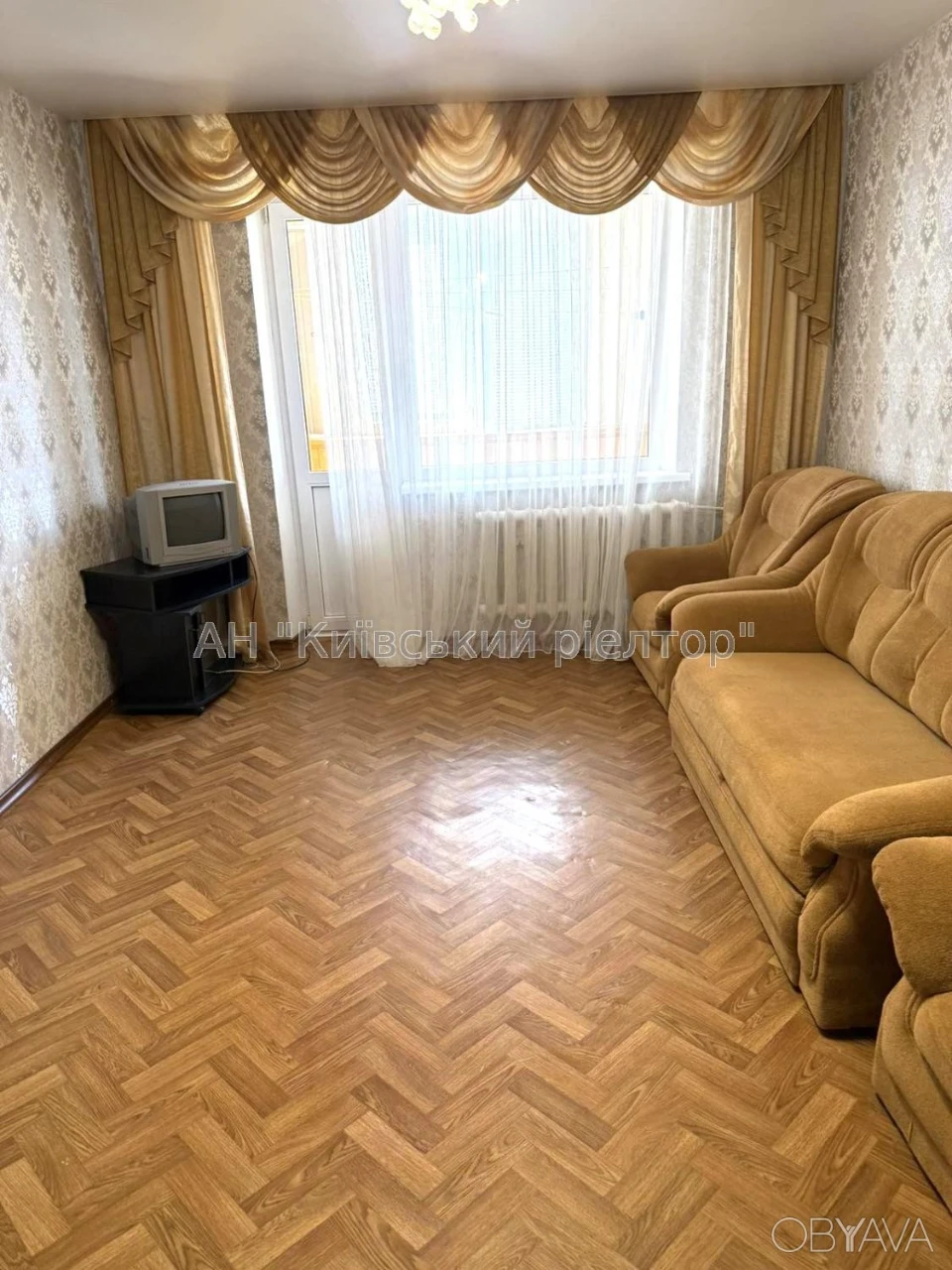2-комнатная квартира, 56 м.кв.