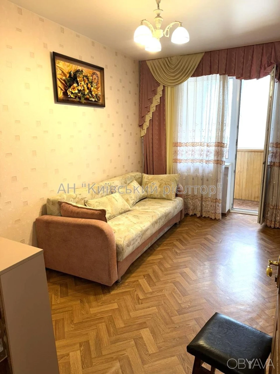 2-комнатная квартира, 56 м.кв.