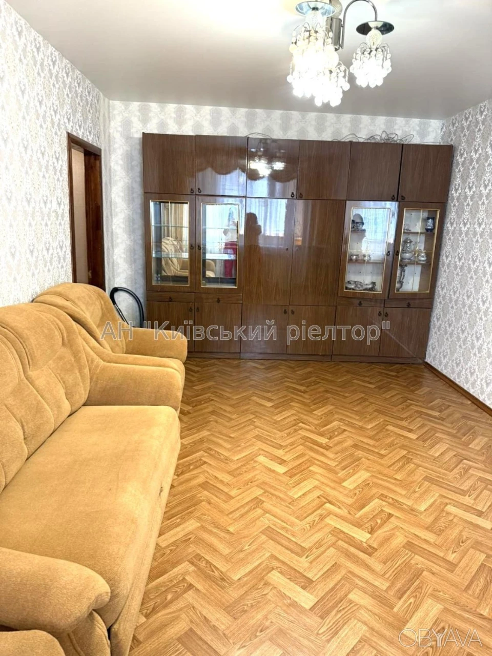 2-комнатная квартира, 56 м.кв.