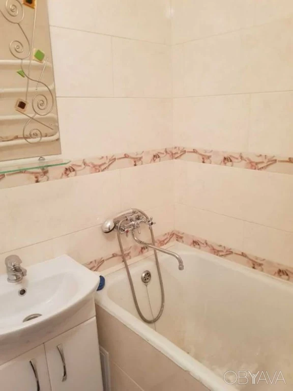 1-комнатная квартира, 28 кв.м