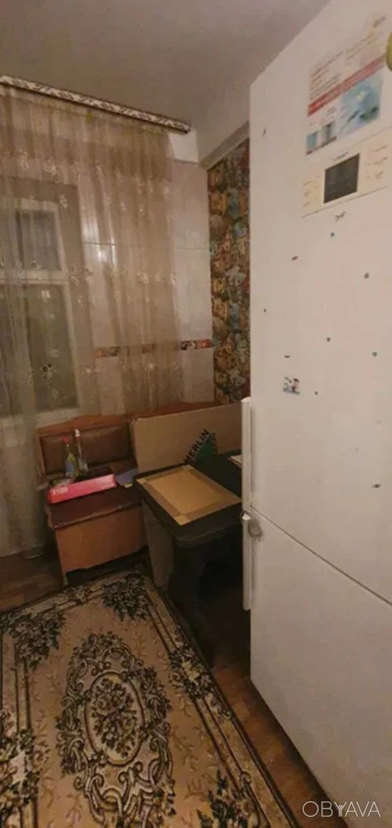 1-комнатная квартира, 28 кв.м