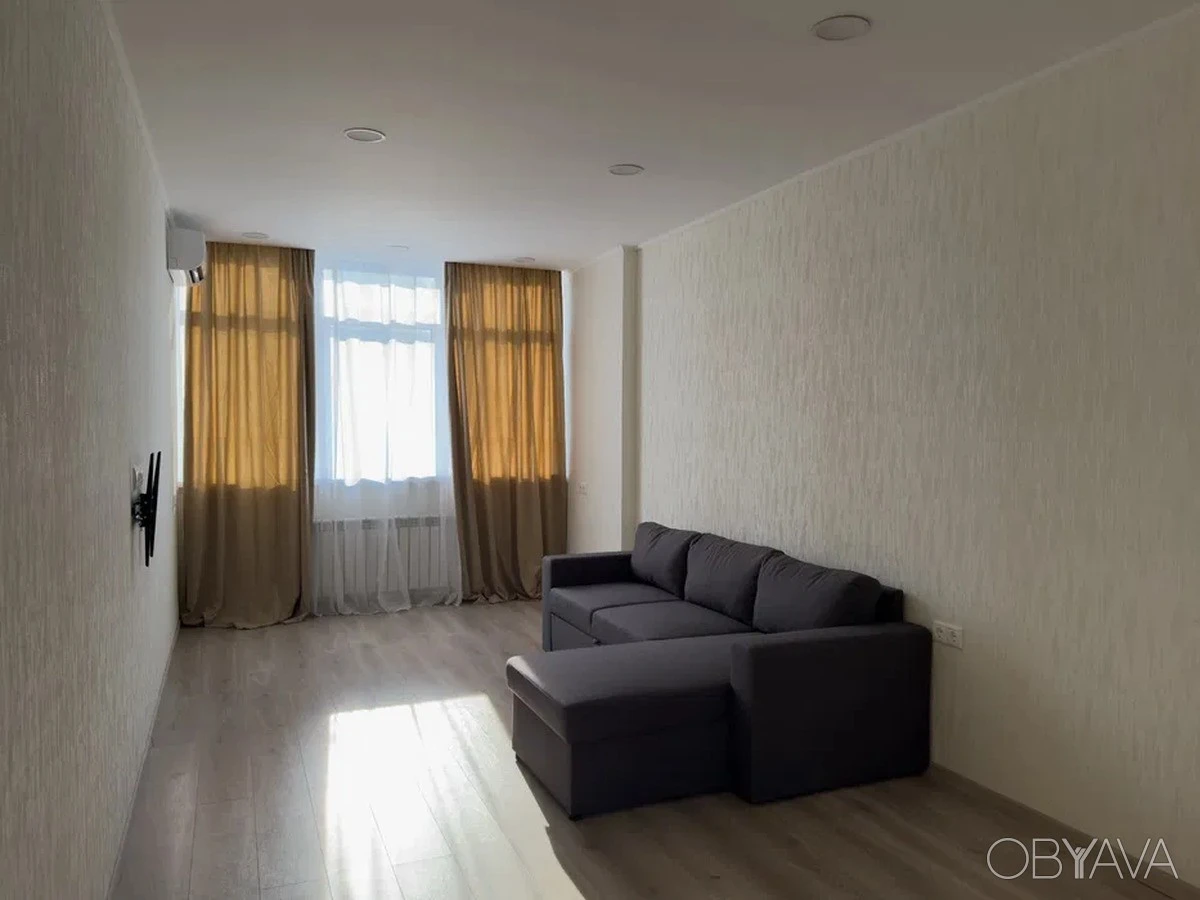 2-комнатная квартира, 72 кв.м
