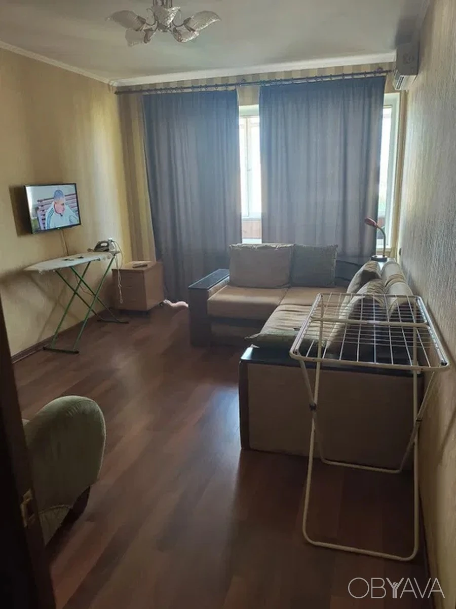 2-комнатная квартира, 50 кв.м