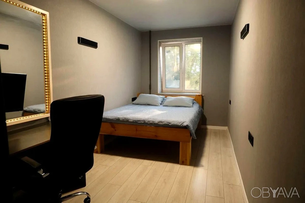 3-комнатная квартира, 56 кв.м