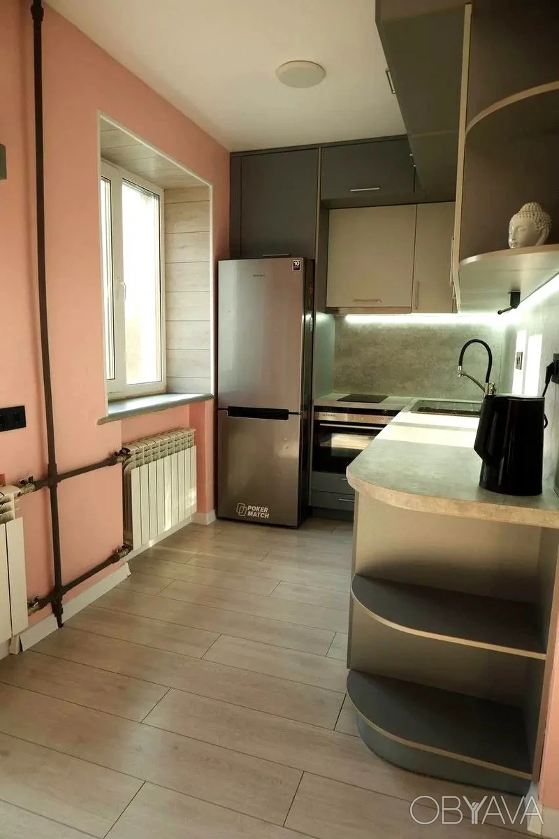 3-комнатная квартира, 56 кв.м