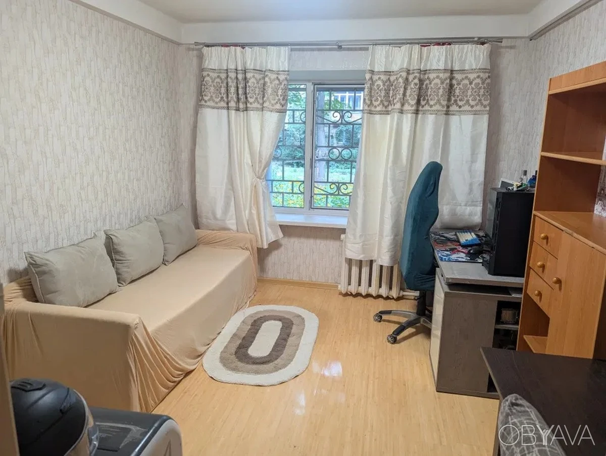 2-комнатная квартира, 47 кв.м