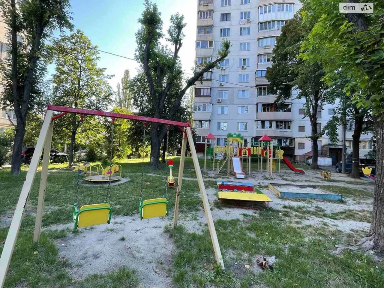 Довгострокова Оренда Квартира Борщагівка