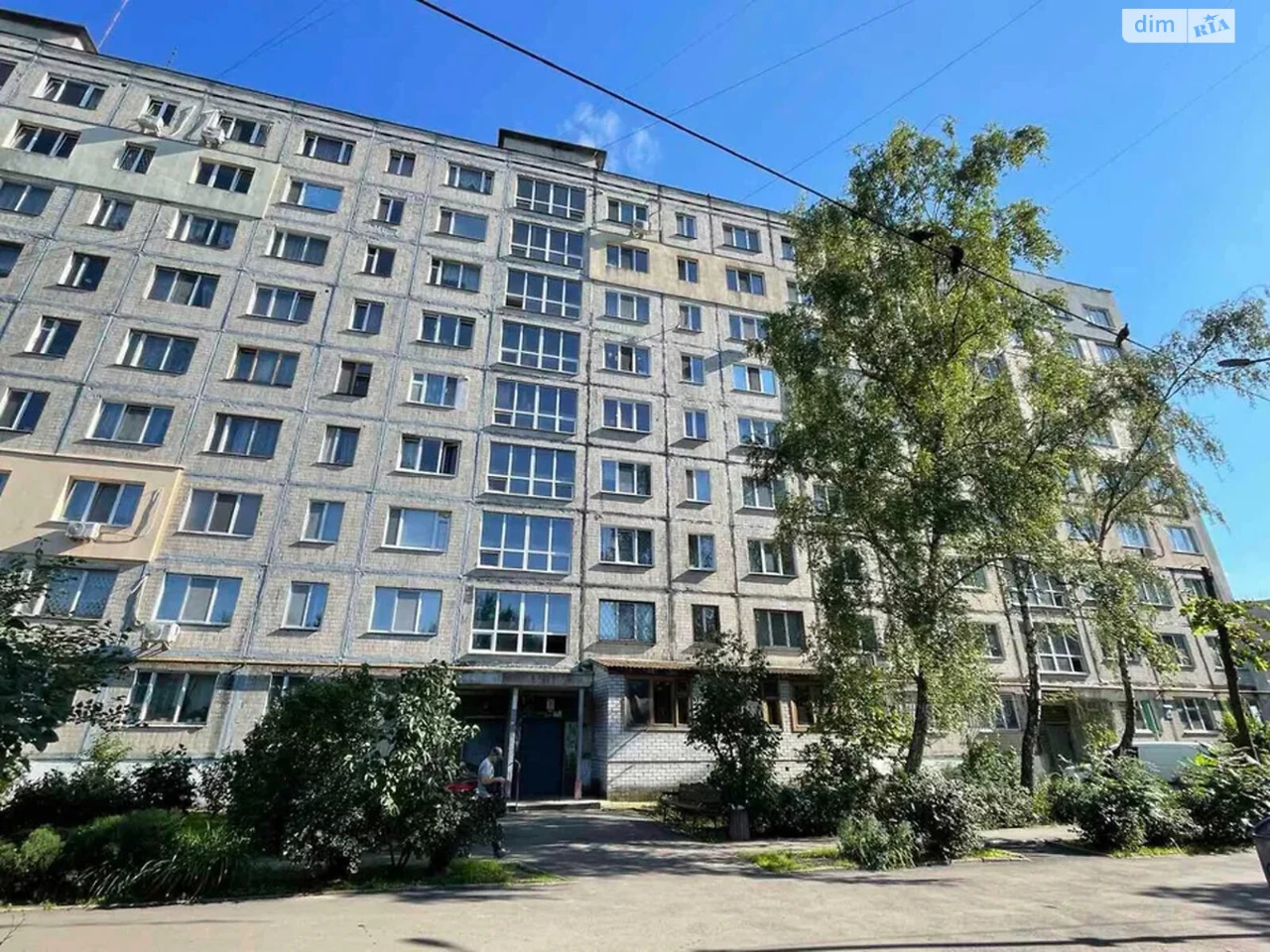 Довгострокова Оренда Квартира Борщагівка