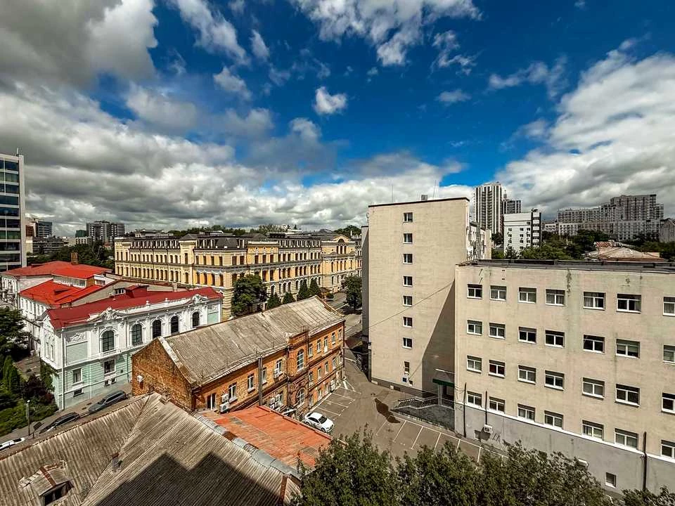 Квартира. Київ, Гоголівська вул.