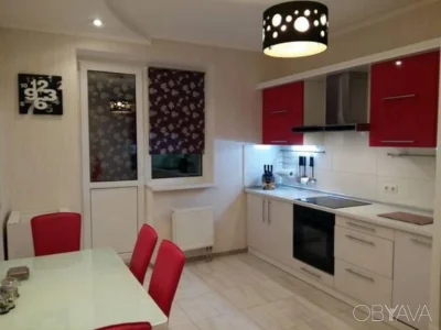 1-комнатная квартира, 60 кв.м