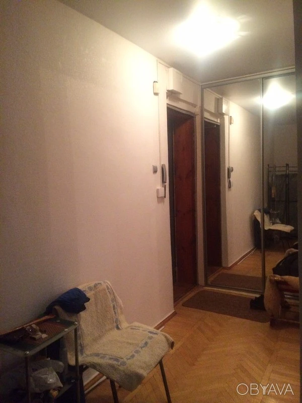 1-комнатная квартира, 40 кв.м