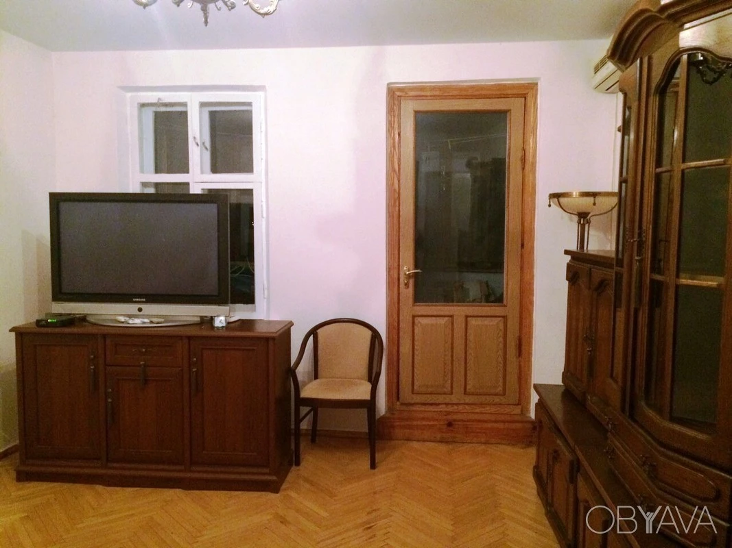1-комнатная квартира, 40 кв.м