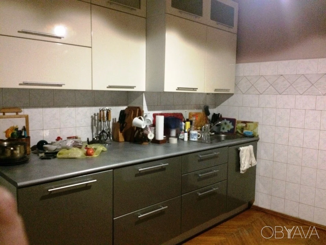 1-комнатная квартира, 40 кв.м